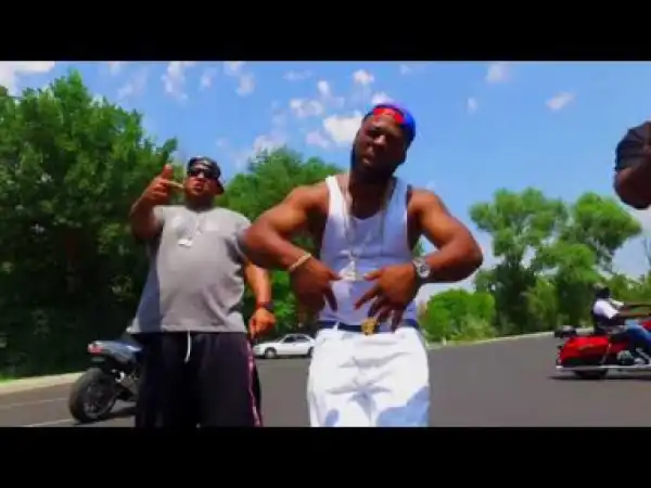 Video: Sinic Da Great Feat. Big Omeezy & Fenkell 5th 3rd - 2 Heavy